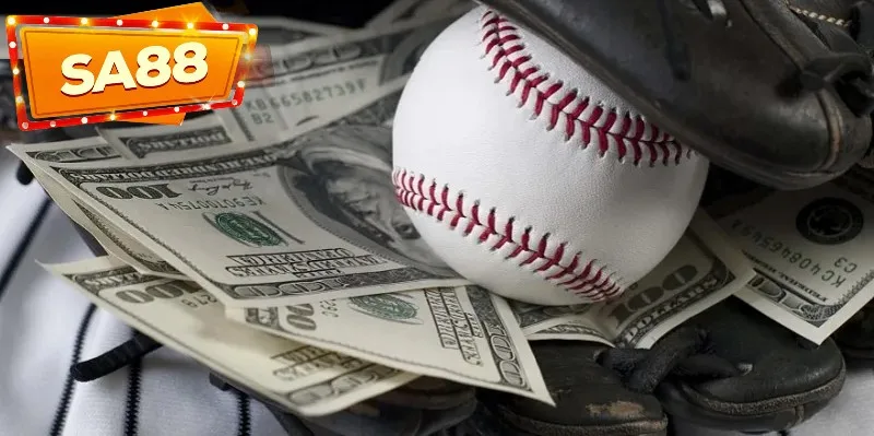 Bóng chày là môn thể thao SA88 chuyên nghiệp