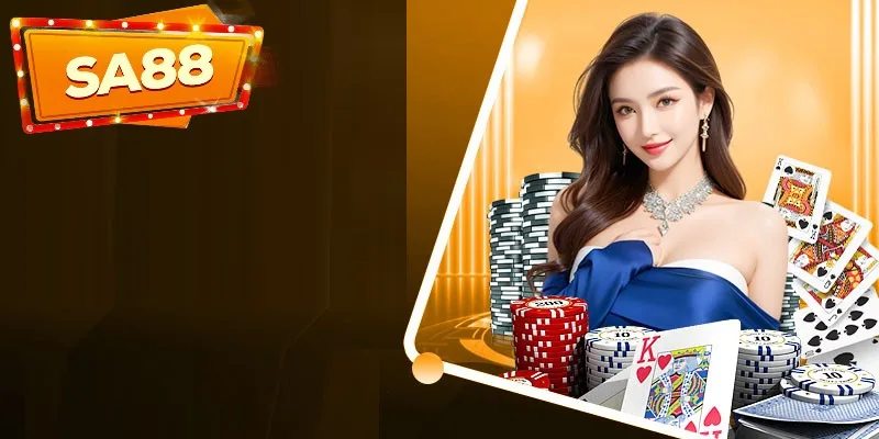 Casino SA88 chinh phục mọi thành viên tham gia