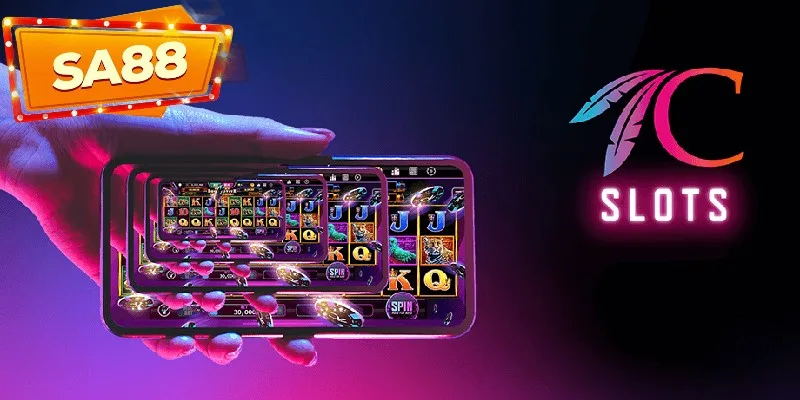 Game slots Jackpot tạo được ấn tượng hấp dẫn