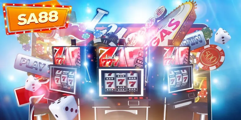 Game Slots SA88 thu hút đông đảo người chơi quan tâm