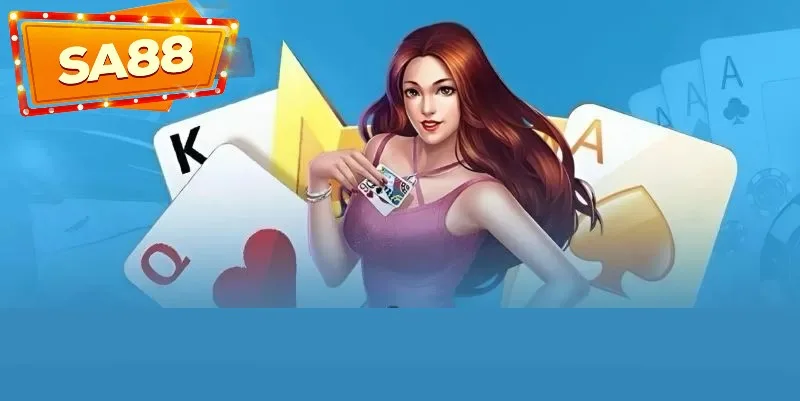 Người chơi game bài mới nhất SA88 có trải nghiệm chân thực