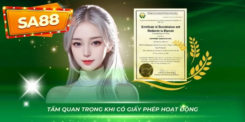 Nhà cái được nâng cao vị thế trong lòng của người chơi