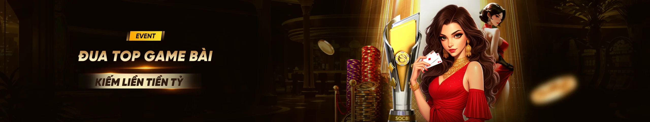 Event đua top game bài SA88