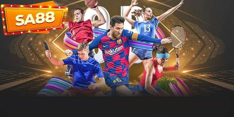 Sảnh game hội tụ nhiều ưu điểm nổi bật