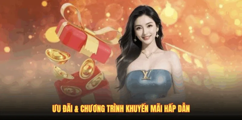 Ưu đãi & chương trình khuyến mãi hấp dẫn